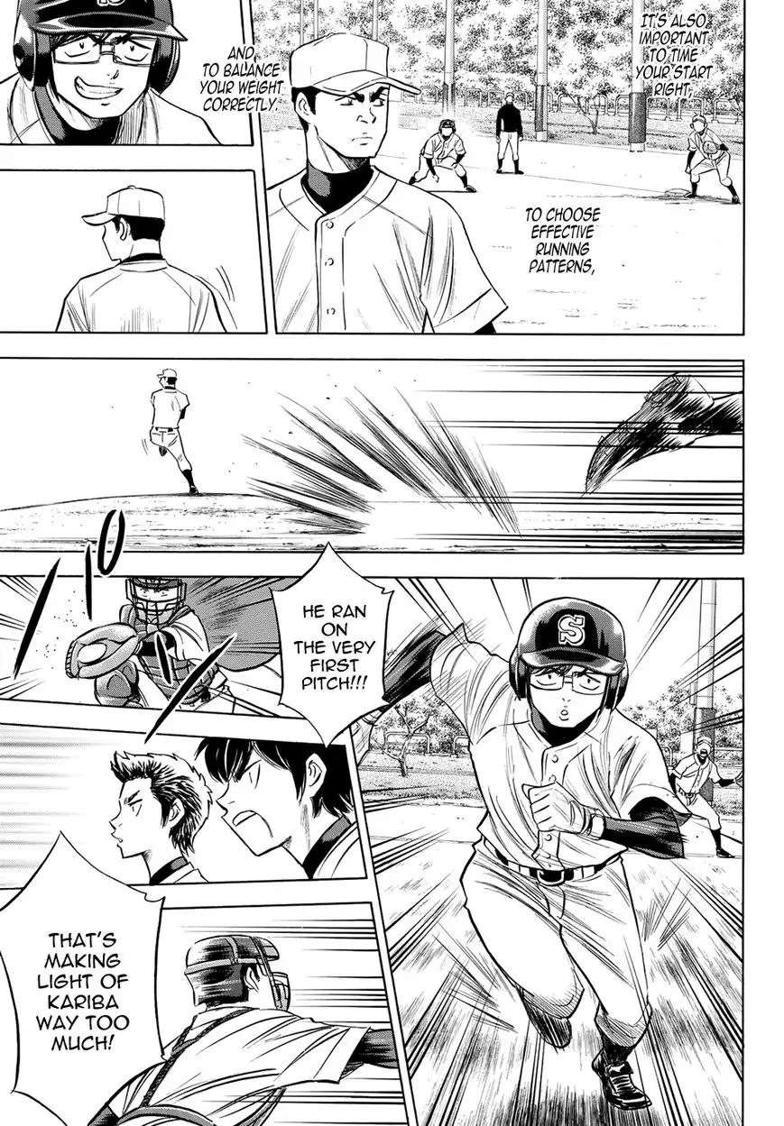 Daiya no A - Act II Chapter 57 5